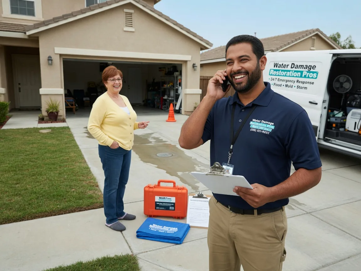 Water Damage Restoration Washingtonville, PA FAQs